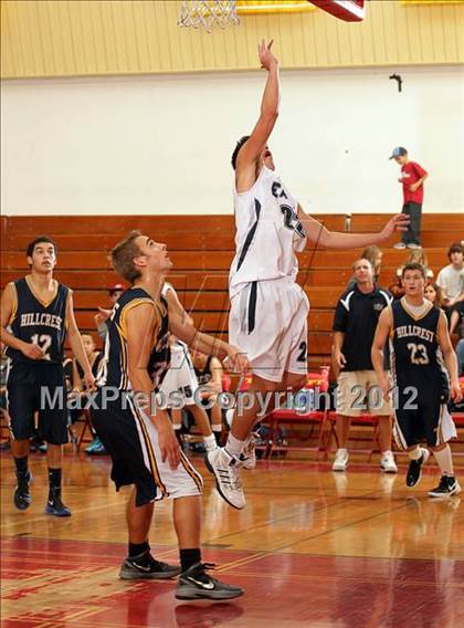Thumbnail 1 in Hillcrest Christian @ Hillcrest Christian (War On The Floor) photogallery.