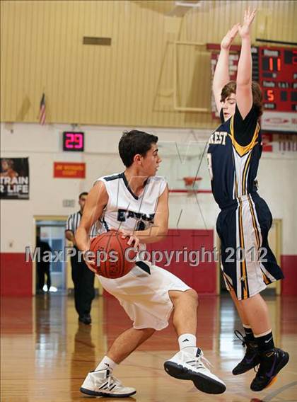 Thumbnail 2 in Hillcrest Christian @ Hillcrest Christian (War On The Floor) photogallery.