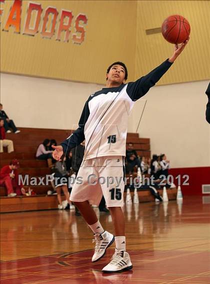Thumbnail 2 in Hillcrest Christian @ Hillcrest Christian (War On The Floor) photogallery.