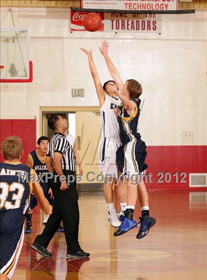 Thumbnail 3 in Hillcrest Christian @ Hillcrest Christian (War On The Floor) photogallery.