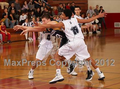 Thumbnail 3 in Hillcrest Christian @ Hillcrest Christian (War On The Floor) photogallery.