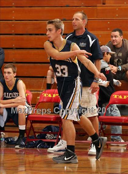Thumbnail 2 in Hillcrest Christian @ Hillcrest Christian (War On The Floor) photogallery.