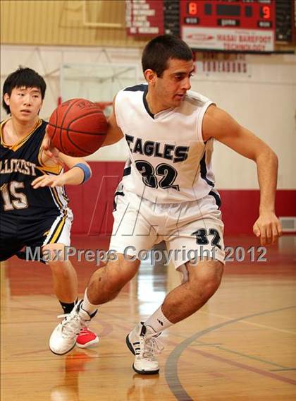 Thumbnail 1 in Hillcrest Christian @ Hillcrest Christian (War On The Floor) photogallery.