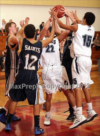 Thumbnail 1 in Hillcrest Christian @ Hillcrest Christian (War On The Floor) photogallery.
