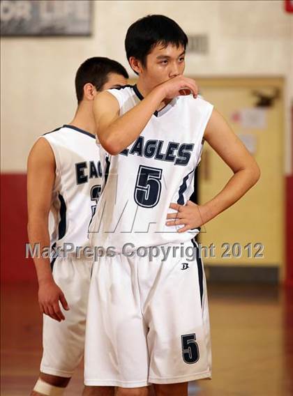 Thumbnail 3 in Hillcrest Christian @ Hillcrest Christian (War On The Floor) photogallery.