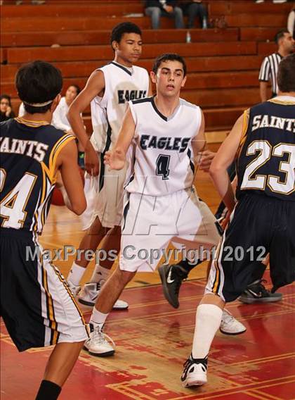 Thumbnail 1 in Hillcrest Christian @ Hillcrest Christian (War On The Floor) photogallery.