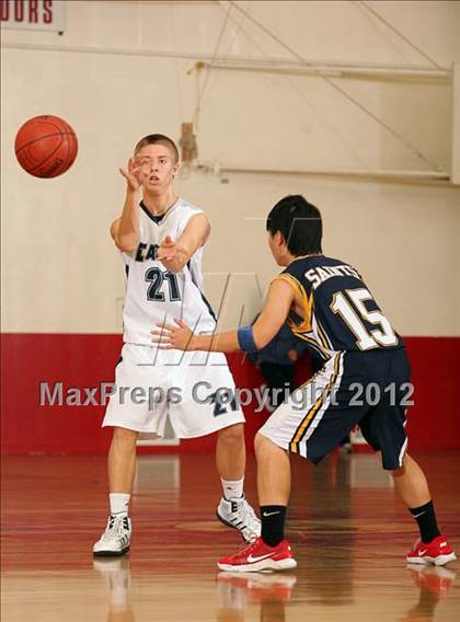Thumbnail 3 in Hillcrest Christian @ Hillcrest Christian (War On The Floor) photogallery.