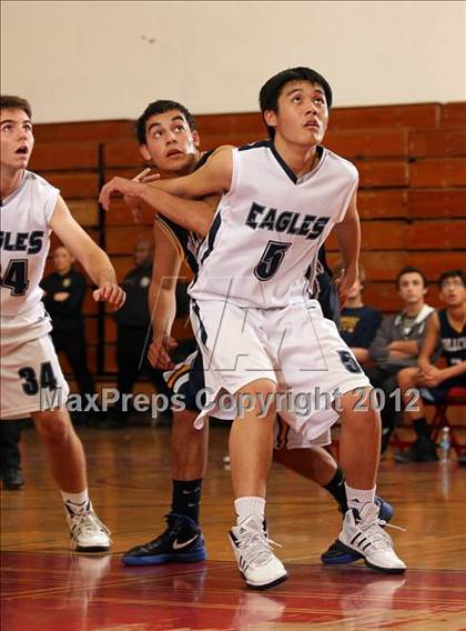 Thumbnail 2 in Hillcrest Christian @ Hillcrest Christian (War On The Floor) photogallery.