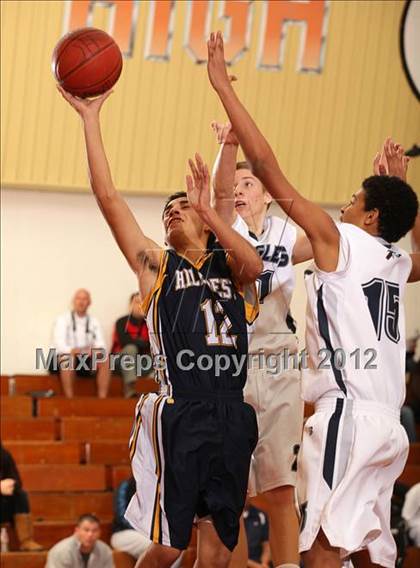 Thumbnail 3 in Hillcrest Christian @ Hillcrest Christian (War On The Floor) photogallery.