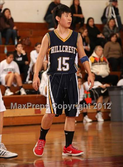 Thumbnail 1 in Hillcrest Christian @ Hillcrest Christian (War On The Floor) photogallery.