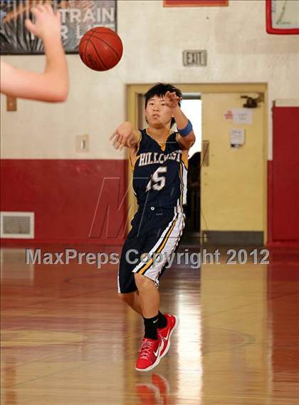 Thumbnail 1 in Hillcrest Christian @ Hillcrest Christian (War On The Floor) photogallery.