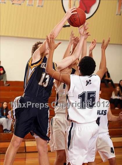 Thumbnail 1 in Hillcrest Christian @ Hillcrest Christian (War On The Floor) photogallery.