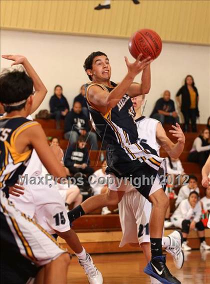 Thumbnail 1 in Hillcrest Christian @ Hillcrest Christian (War On The Floor) photogallery.