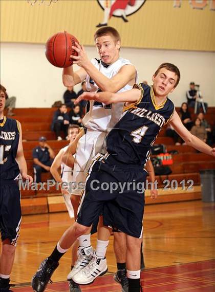 Thumbnail 3 in Hillcrest Christian @ Hillcrest Christian (War On The Floor) photogallery.