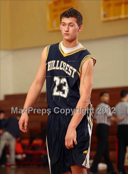 Thumbnail 1 in Hillcrest Christian @ Hillcrest Christian (War On The Floor) photogallery.