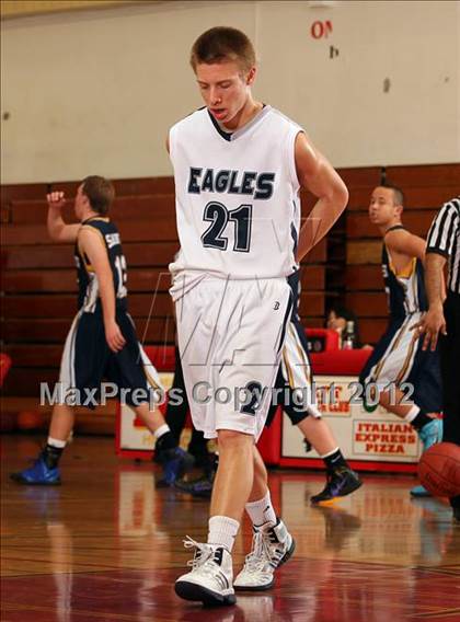 Thumbnail 1 in Hillcrest Christian @ Hillcrest Christian (War On The Floor) photogallery.