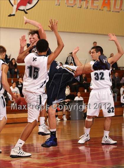 Thumbnail 1 in Hillcrest Christian @ Hillcrest Christian (War On The Floor) photogallery.