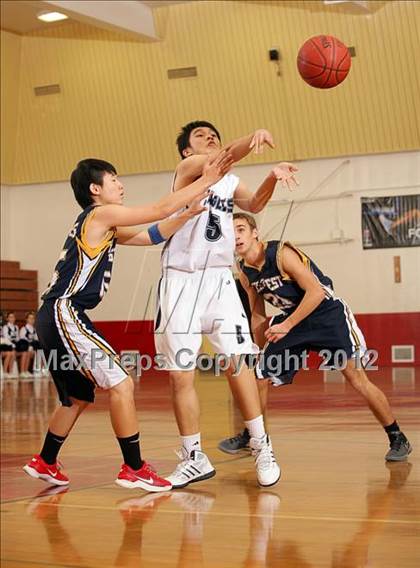 Thumbnail 3 in Hillcrest Christian @ Hillcrest Christian (War On The Floor) photogallery.