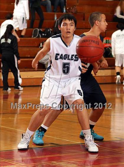 Thumbnail 3 in Hillcrest Christian @ Hillcrest Christian (War On The Floor) photogallery.