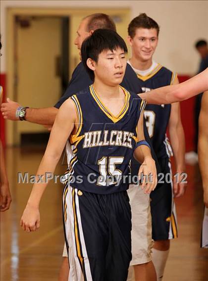 Thumbnail 2 in Hillcrest Christian @ Hillcrest Christian (War On The Floor) photogallery.