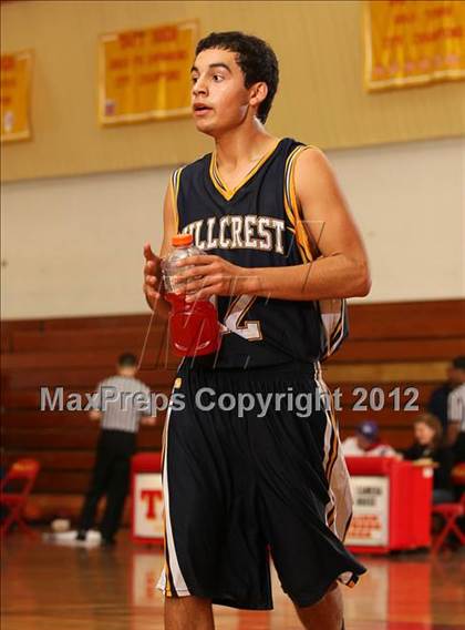 Thumbnail 3 in Hillcrest Christian @ Hillcrest Christian (War On The Floor) photogallery.