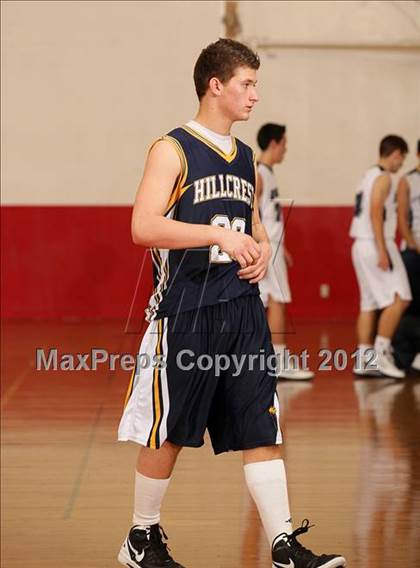 Thumbnail 2 in Hillcrest Christian @ Hillcrest Christian (War On The Floor) photogallery.