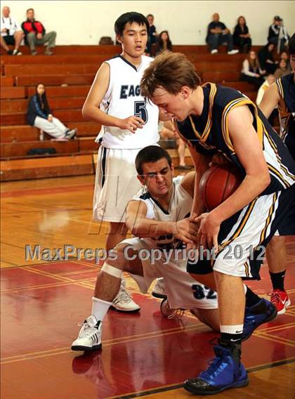 Thumbnail 1 in Hillcrest Christian @ Hillcrest Christian (War On The Floor) photogallery.
