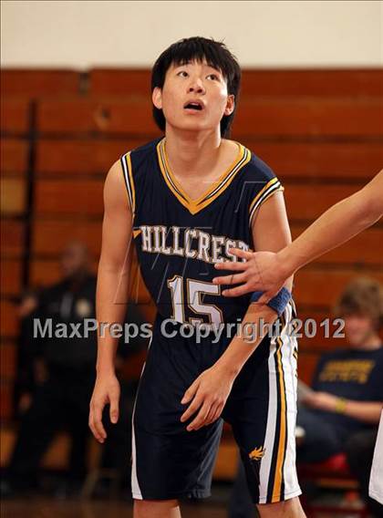 Thumbnail 1 in Hillcrest Christian @ Hillcrest Christian (War On The Floor) photogallery.