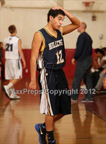 Thumbnail 2 in Hillcrest Christian @ Hillcrest Christian (War On The Floor) photogallery.