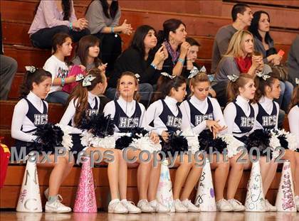 Thumbnail 2 in Hillcrest Christian @ Hillcrest Christian (War On The Floor) photogallery.