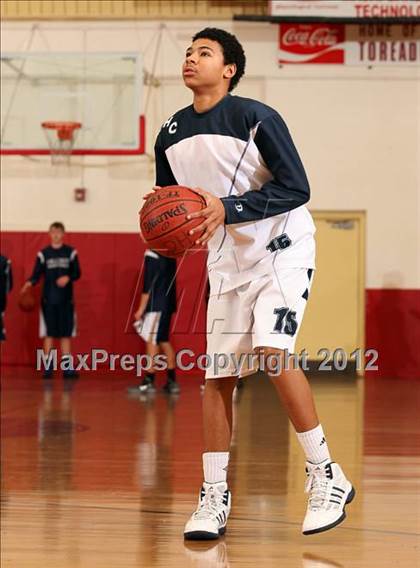Thumbnail 1 in Hillcrest Christian @ Hillcrest Christian (War On The Floor) photogallery.