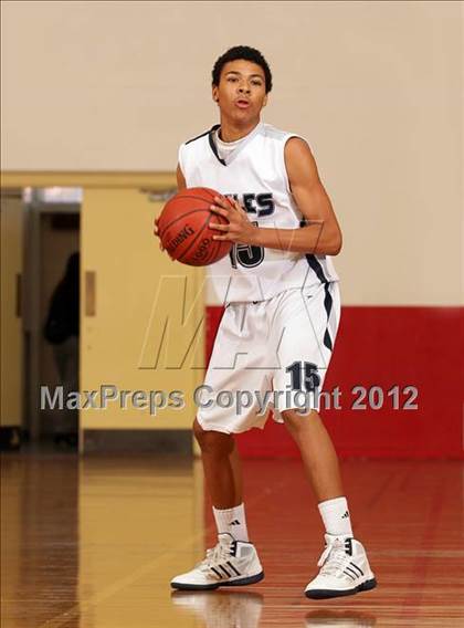 Thumbnail 1 in Hillcrest Christian @ Hillcrest Christian (War On The Floor) photogallery.