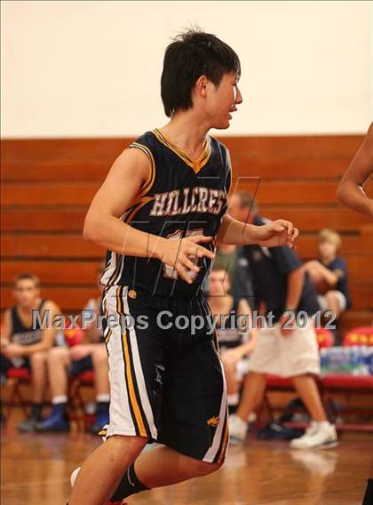 Thumbnail 1 in Hillcrest Christian @ Hillcrest Christian (War On The Floor) photogallery.