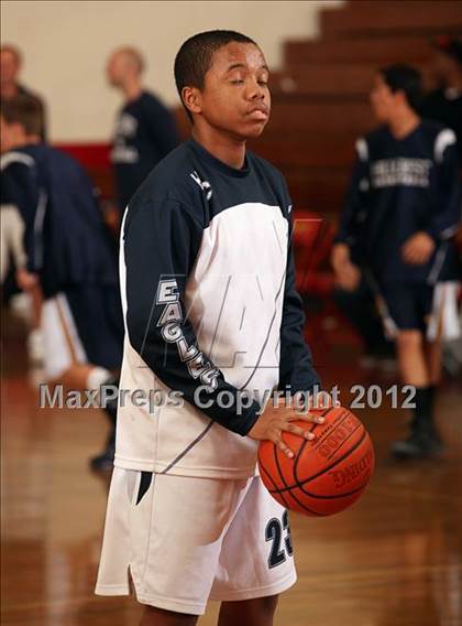 Thumbnail 2 in Hillcrest Christian @ Hillcrest Christian (War On The Floor) photogallery.