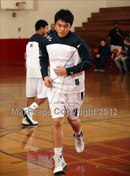 Thumbnail 1 in Hillcrest Christian @ Hillcrest Christian (War On The Floor) photogallery.