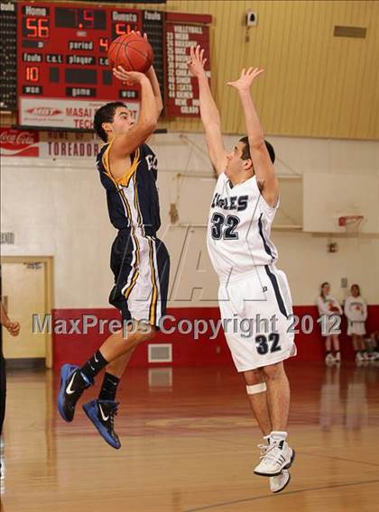 Thumbnail 3 in Hillcrest Christian @ Hillcrest Christian (War On The Floor) photogallery.