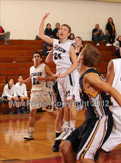 Thumbnail 2 in Hillcrest Christian @ Hillcrest Christian (War On The Floor) photogallery.