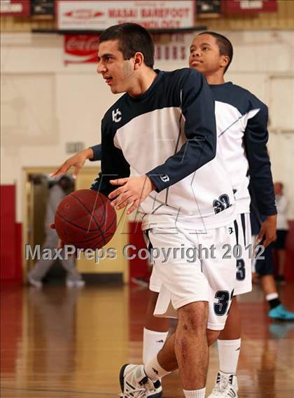 Thumbnail 1 in Hillcrest Christian @ Hillcrest Christian (War On The Floor) photogallery.