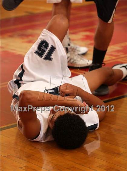 Thumbnail 2 in Hillcrest Christian @ Hillcrest Christian (War On The Floor) photogallery.