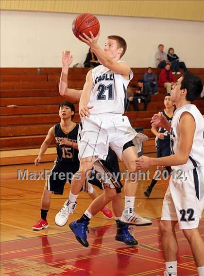 Thumbnail 1 in Hillcrest Christian @ Hillcrest Christian (War On The Floor) photogallery.