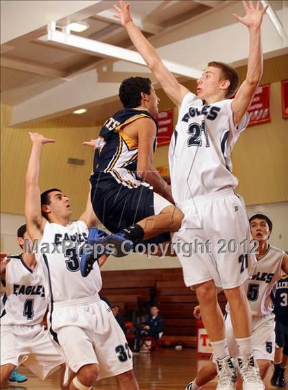 Thumbnail 3 in Hillcrest Christian @ Hillcrest Christian (War On The Floor) photogallery.