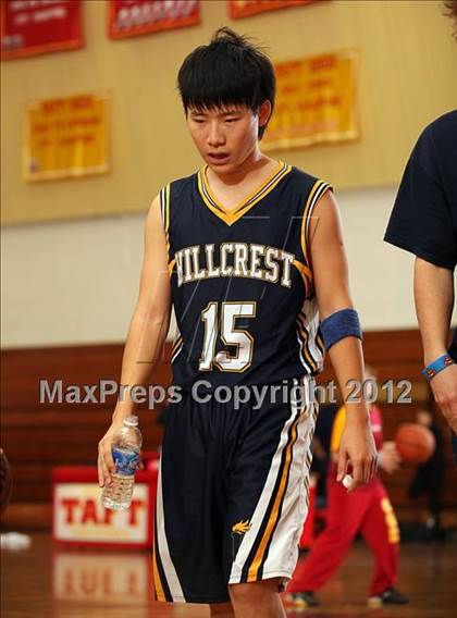 Thumbnail 2 in Hillcrest Christian @ Hillcrest Christian (War On The Floor) photogallery.