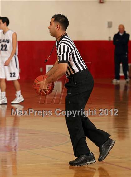 Thumbnail 2 in Hillcrest Christian @ Hillcrest Christian (War On The Floor) photogallery.