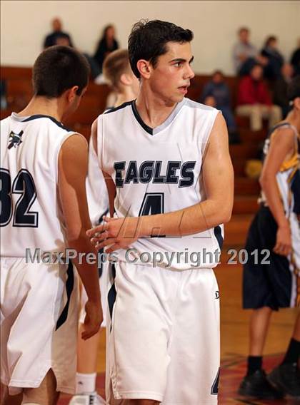 Thumbnail 2 in Hillcrest Christian @ Hillcrest Christian (War On The Floor) photogallery.