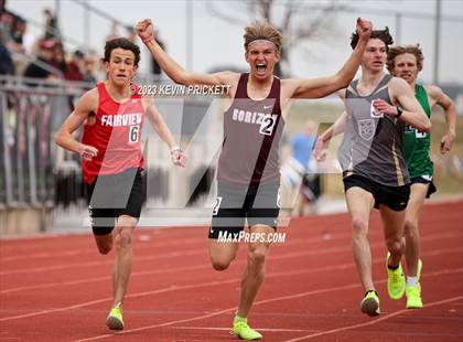 Thumbnail 2 in Hawk Invitational photogallery.