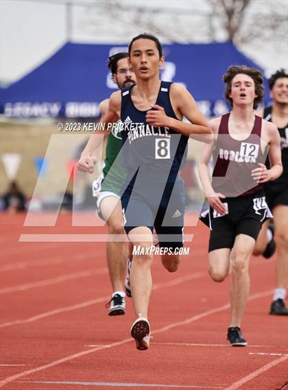 Thumbnail 2 in Hawk Invitational photogallery.