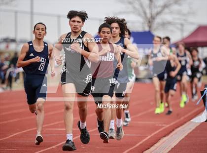 Thumbnail 3 in Hawk Invitational photogallery.