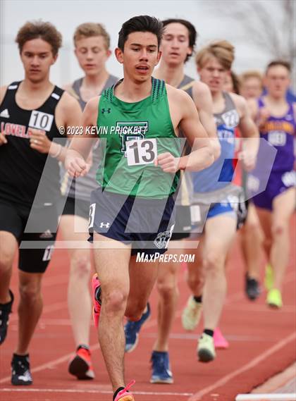 Thumbnail 3 in Hawk Invitational photogallery.