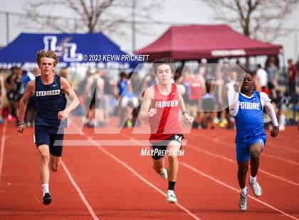 Thumbnail 2 in Hawk Invitational photogallery.