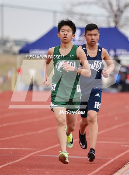 Thumbnail 2 in Hawk Invitational photogallery.